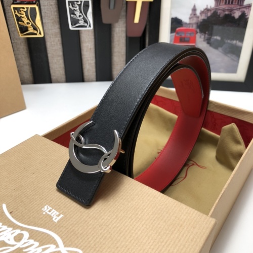 Christian Louboutin CL AAA Quality Belts #1106527 $72.00 USD, Wholesale Replica Christian Louboutin CL AAA Quality Belts