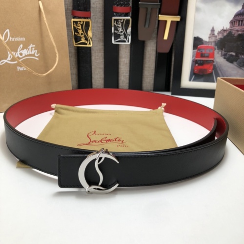 Replica Christian Louboutin CL AAA Quality Belts #1106527 $72.00 USD for Wholesale