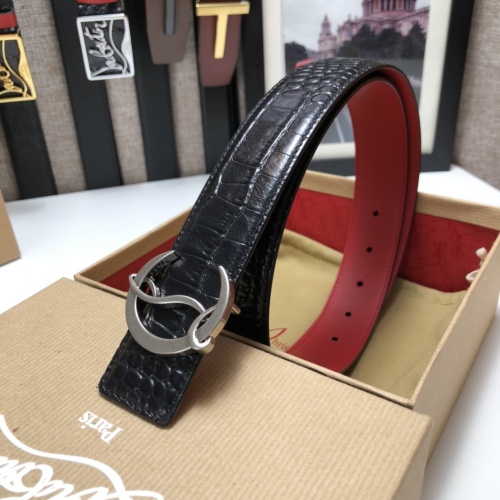 Christian Louboutin CL AAA Quality Belts #1106529 $72.00 USD, Wholesale Replica Christian Louboutin CL AAA Quality Belts