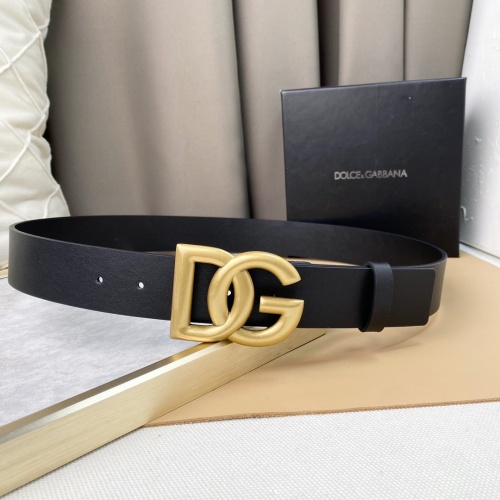 Dolce &amp; Gabbana D&amp;G AAA Quality Belts #1106531 $52.00 USD, Wholesale Replica Dolce &amp; Gabbana D&amp;G AAA Quality Belts