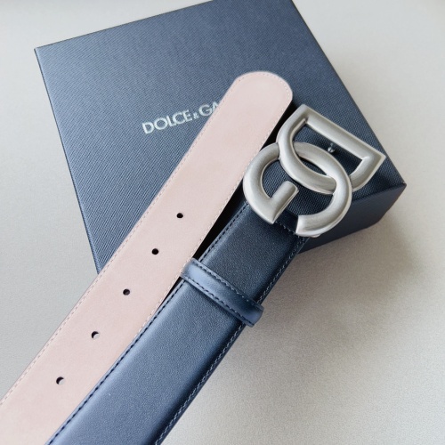 Replica Dolce & Gabbana D&G AAA Quality Belts #1106533 $60.00 USD for Wholesale