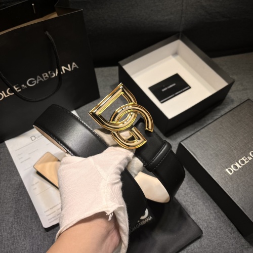 Dolce &amp; Gabbana D&amp;G AAA Quality Belts #1106549 $60.00 USD, Wholesale Replica Dolce &amp; Gabbana D&amp;G AAA Quality Belts