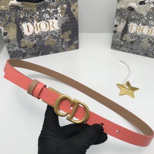 Christian Dior AAA Quality Belts For Women #1106592 $56.00 USD, Wholesale Replica Christian Dior AAA Quality Belts