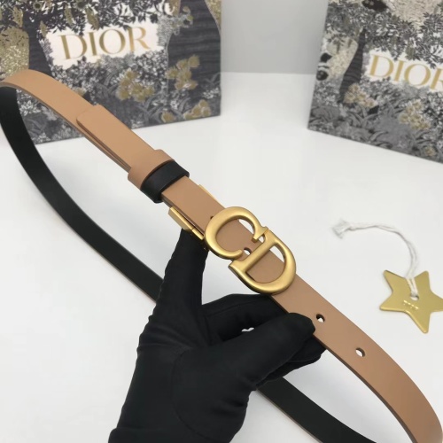 Christian Dior AAA Quality Belts For Women #1106595 $56.00 USD, Wholesale Replica Christian Dior AAA Quality Belts