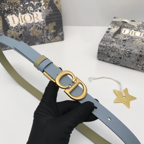 Christian Dior AAA Quality Belts For Women #1106598