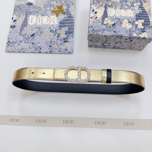 Christian Dior AAA Quality Belts For Women #1106643