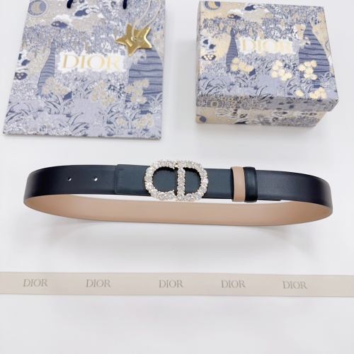 Christian Dior AAA Quality Belts For Women #1106646 $60.00 USD, Wholesale Replica Christian Dior AAA Quality Belts