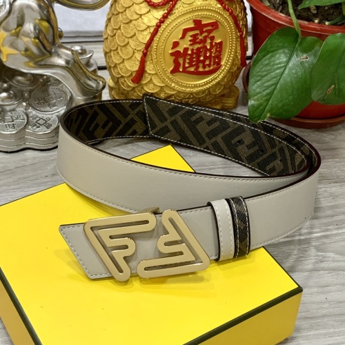 Fendi AAA Quality Belts #1106705 $60.00 USD, Wholesale Replica Fendi AAA Quality Belts