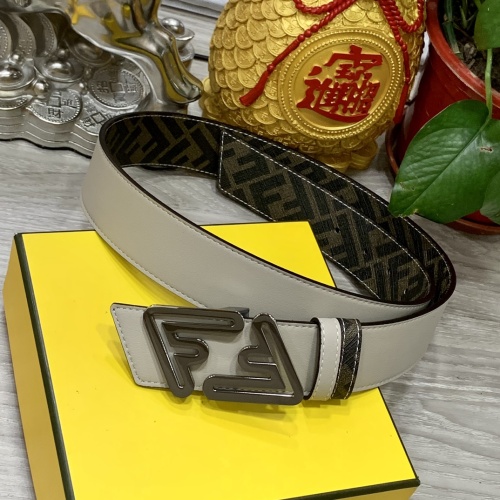 Fendi AAA Quality Belts #1106706 $60.00 USD, Wholesale Replica Fendi AAA Quality Belts