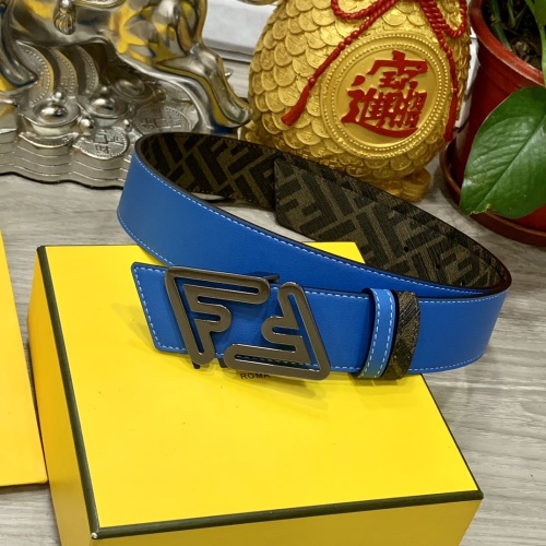 Fendi AAA Quality Belts #1106710 $60.00 USD, Wholesale Replica Fendi AAA Quality Belts