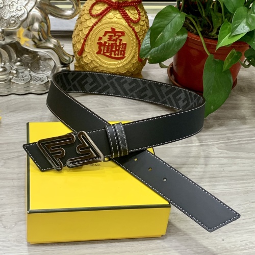 Fendi AAA Quality Belts #1106712 $60.00 USD, Wholesale Replica Fendi AAA Quality Belts