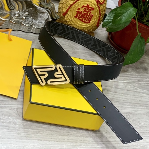 Fendi AAA Quality Belts #1106714 $60.00 USD, Wholesale Replica Fendi AAA Quality Belts