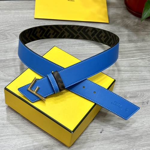 Fendi AAA Quality Belts #1106717 $60.00 USD, Wholesale Replica Fendi AAA Quality Belts