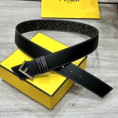 Fendi AAA Quality Belts #1106719 $60.00 USD, Wholesale Replica Fendi AAA Quality Belts