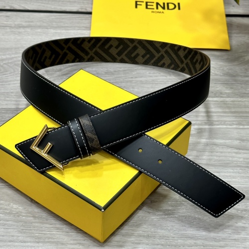 Fendi AAA Quality Belts #1106720 $60.00 USD, Wholesale Replica Fendi AAA Quality Belts
