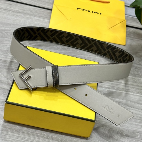 Fendi AAA Quality Belts #1106722 $60.00 USD, Wholesale Replica Fendi AAA Quality Belts