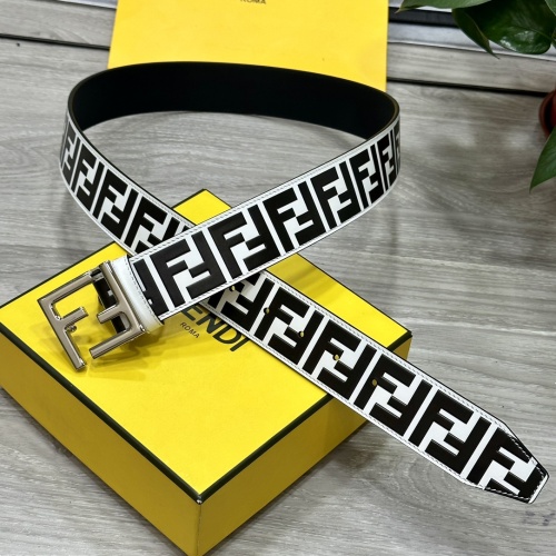 Fendi AAA Quality Belts #1106723 $60.00 USD, Wholesale Replica Fendi AAA Quality Belts