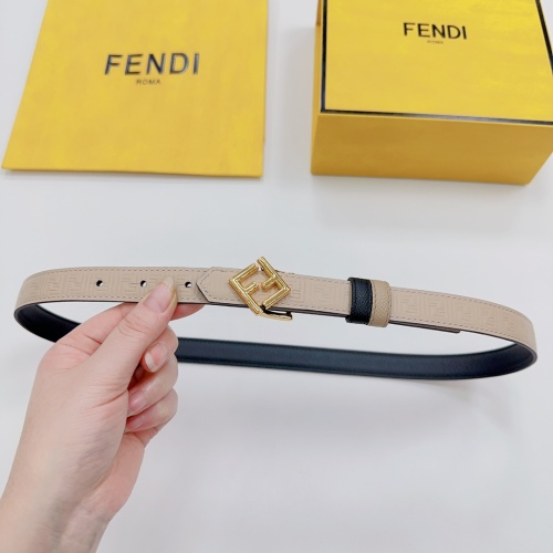 Fendi AAA Quality Belts For Women #1106733