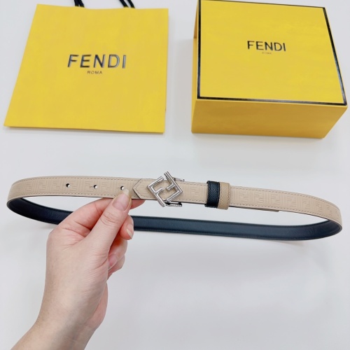 Fendi AAA Quality Belts For Women #1106734