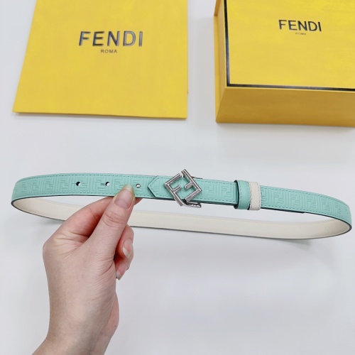 Fendi AAA Quality Belts For Women #1106735