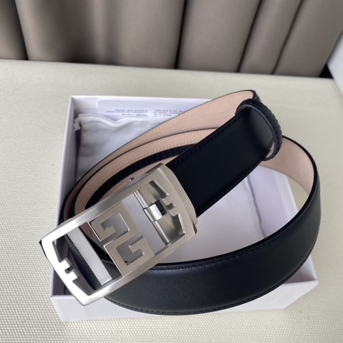 Replica Givenchy AAA Quality Belts #1106747 $60.00 USD for Wholesale