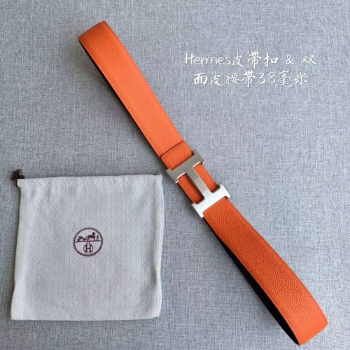 Replica Hermes AAA Quality Belts #1107031 $56.00 USD for Wholesale
