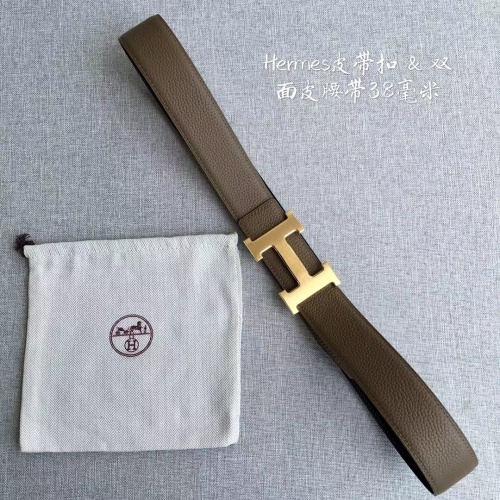 Replica Hermes AAA Quality Belts #1107034 $56.00 USD for Wholesale