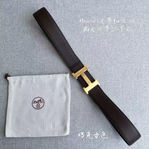 Replica Hermes AAA Quality Belts #1107035 $56.00 USD for Wholesale