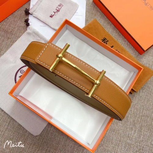 Replica Hermes AAA Quality Belts For Women #1107054 $56.00 USD for Wholesale