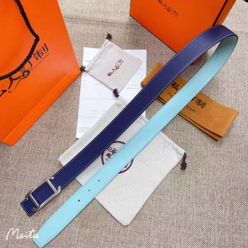 Replica Hermes AAA Quality Belts For Women #1107065 $56.00 USD for Wholesale