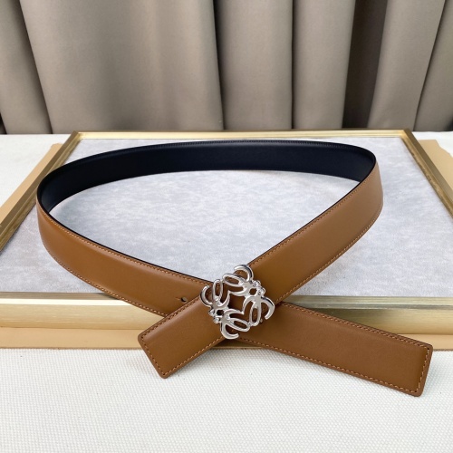 Replica LOEWE AAA Quality Belts For Women #1107085 $48.00 USD for Wholesale