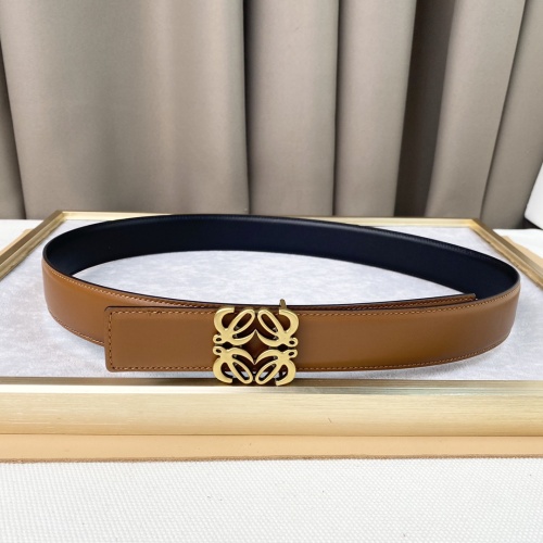 Replica LOEWE AAA Quality Belts For Women #1107086 $48.00 USD for Wholesale