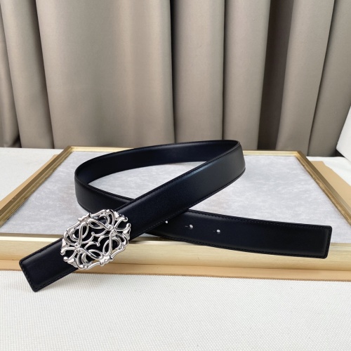 Replica LOEWE AAA Quality Belts For Women #1107087 $48.00 USD for Wholesale