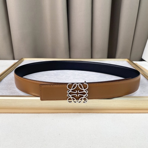 Replica LOEWE AAA Quality Belts For Women #1107088 $48.00 USD for Wholesale