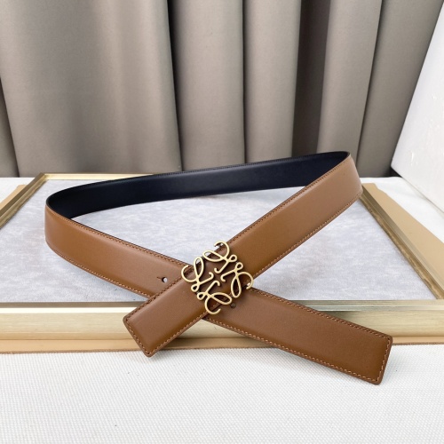 Replica LOEWE AAA Quality Belts For Women #1107089 $48.00 USD for Wholesale