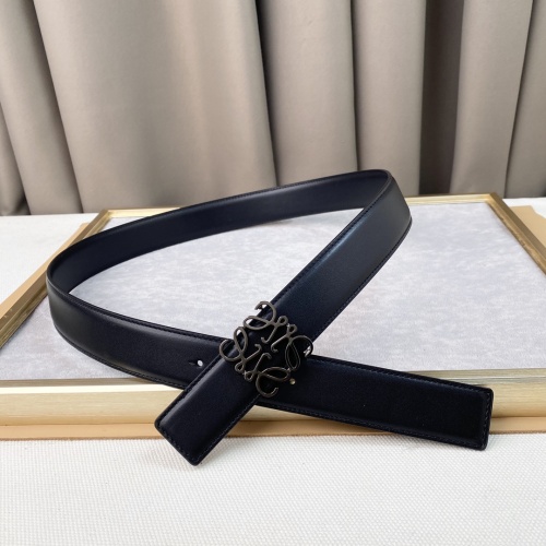 Replica LOEWE AAA Quality Belts For Women #1107091 $48.00 USD for Wholesale