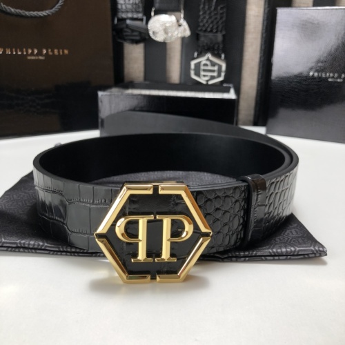 Replica Philipp Plein PP AAA Quality Belts #1107178 $85.00 USD for Wholesale
