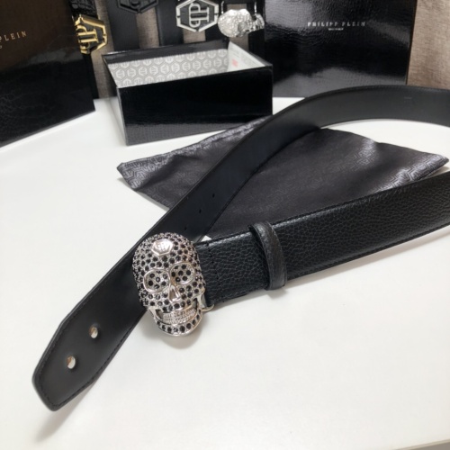 Replica Philipp Plein PP AAA Quality Belts #1107181 $85.00 USD for Wholesale