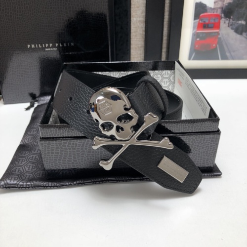 Replica Philipp Plein PP AAA Quality Belts #1107182 $85.00 USD for Wholesale