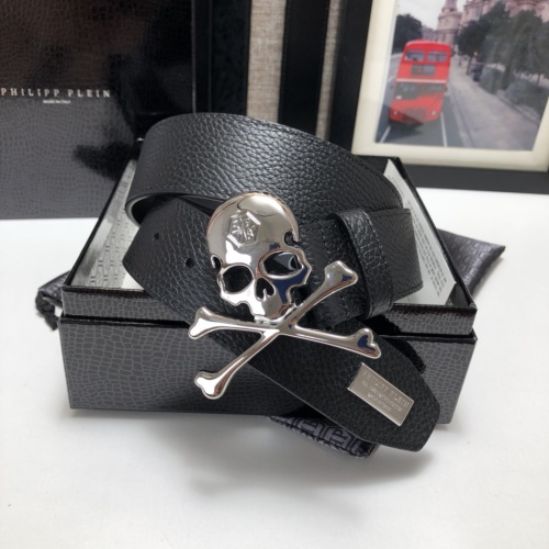 Replica Philipp Plein PP AAA Quality Belts #1107185 $85.00 USD for Wholesale