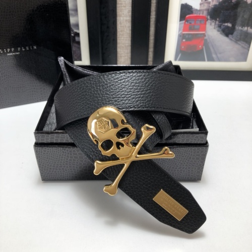 Replica Philipp Plein PP AAA Quality Belts #1107186 $85.00 USD for Wholesale