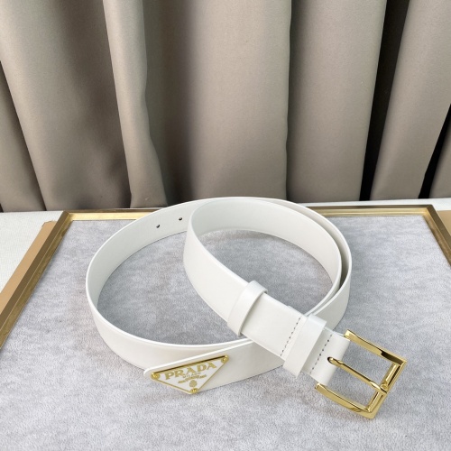 Prada AAA Quality Belts #1107190 $68.00 USD, Wholesale Replica Prada AAA Quality Belts