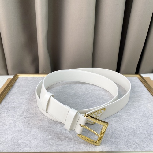 Replica Prada AAA Quality Belts #1107190 $68.00 USD for Wholesale