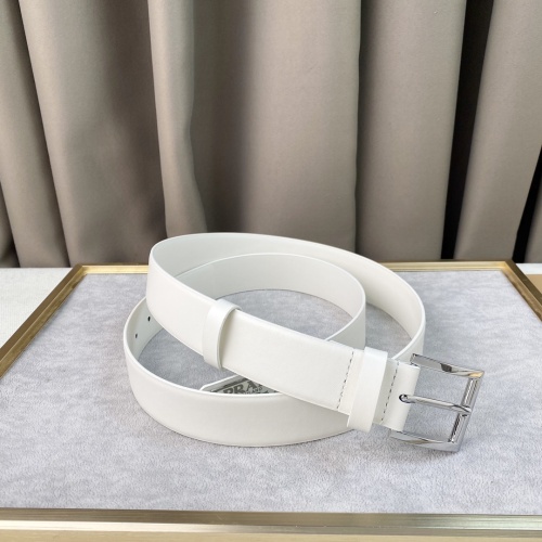 Replica Prada AAA Quality Belts #1107191 $68.00 USD for Wholesale