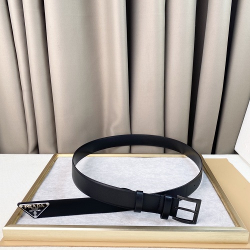 Prada AAA Quality Belts #1107192 $68.00 USD, Wholesale Replica Prada AAA Quality Belts