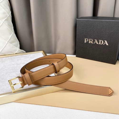 Prada AAA Quality Belts For Women #1107197