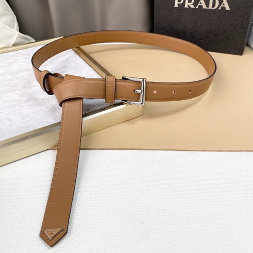 Replica Prada AAA Quality Belts For Women #1107198 $60.00 USD for Wholesale