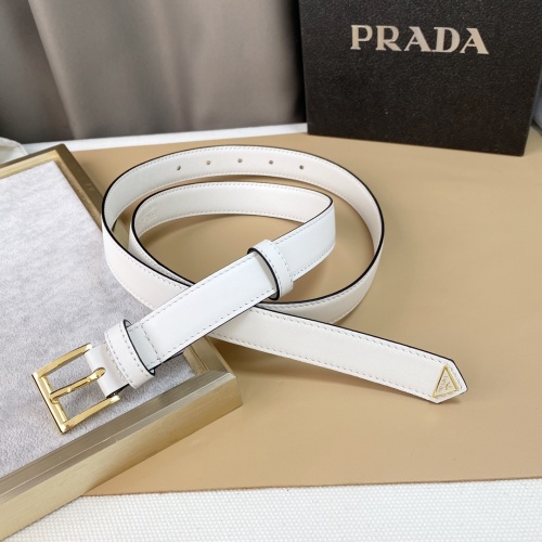 Prada AAA Quality Belts For Women #1107199 $60.00 USD, Wholesale Replica Prada AAA Quality Belts