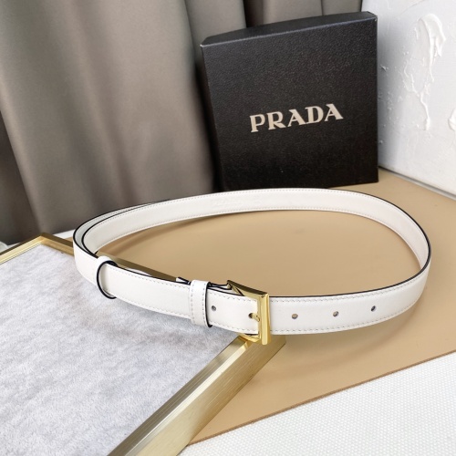 Replica Prada AAA Quality Belts For Women #1107199 $60.00 USD for Wholesale