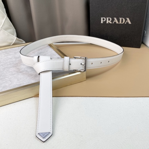 Replica Prada AAA Quality Belts For Women #1107200 $60.00 USD for Wholesale